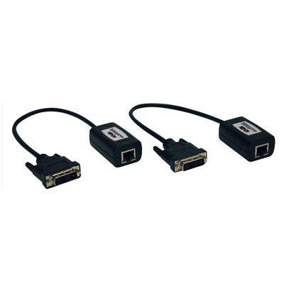 Tripp Lite Dvi Over Cat5 - Cat6 Extender, Video Transmitter And Receiver 1920x1080 At 60hz