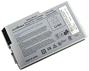 Axiom Memory Solution,lc Laptop Battery - Lithium Ion - 6-cell  - 1 Year