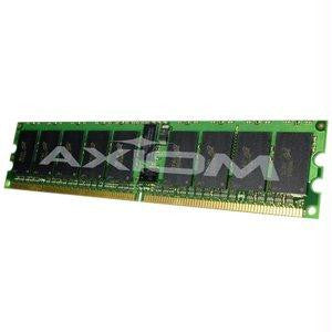 Axiom Memory Solution,lc Axiom 4gb Ddr3-1333 Ecc Vlp Rdimm # Ax31333r9v-4gv