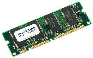 Axiom Memory Solution,lc Axiom 1gb Dram Module For Cisco # Mem-2900-1gb, Mem-2900-512u1.5gb