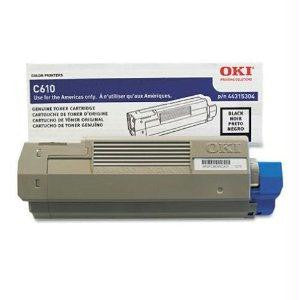 Okidata C610 Black Toner,type C15 8k