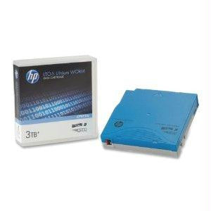Hewlett Packard Enterprise Hp Lto5 Ultrium 3tb Worm Data Tape