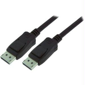 Apc Cables 3m Displayport M To M Black