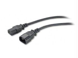 Apc Cables 5ft Power Cord C-13-c-14 15a-250v 14-3