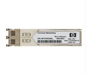 Hewlett Packard Enterprise Hp X130 10g Sfp+ Lc Sr Transceiver