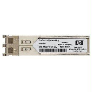 Hewlett Packard Enterprise Hp X120 1g Sfp Lc Lx Transceiver