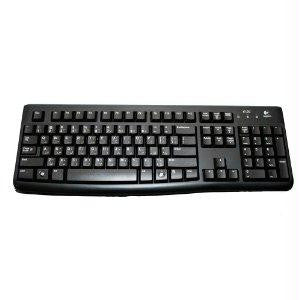 Logitech K120 - Keyboard - Wired - Usb