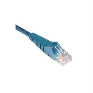 Tripp Lite Cat5e 350mhz Snagless Molded Patch Cable (rj45 M-m) - Blue, 6-ft.