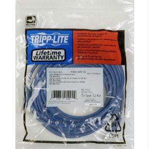 Tripp Lite Blue Molded Patch Cable