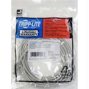 Tripp Lite Cat5e 350mhz Molded Patch Cable (rj45 M-m) - Gray, 6-ft.