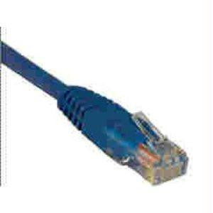 Tripp Lite Blue Molded Patch Cable