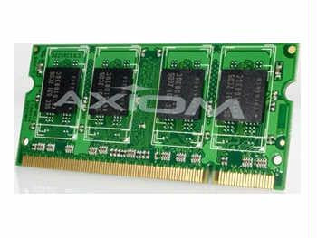 Axiom Memory Solution,lc 2gb Ddr3-1333 Sodimm For Lenovo # 55y3710, 55y3716