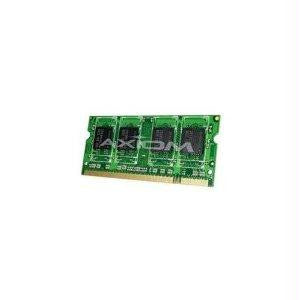 Axiom Memory Solution,lc 128mb 144-pin X32 Ddr2-533 Dimm For Hp # Cb422a