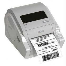 Brother Mobile Solutions Td4000 4inch Continuous Label Printer