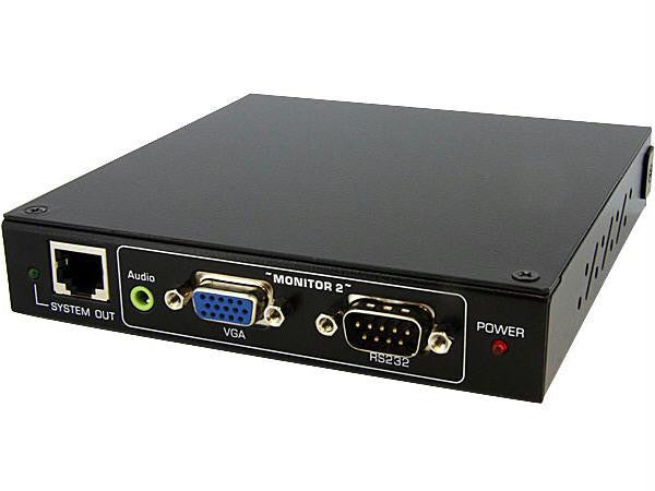 CAT5 VGA DIGITAL SIGNAGE RECEIVER