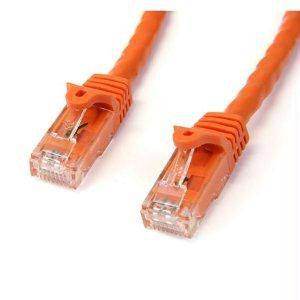 Startech Make Power-over-ethe-capable Gigabit Network Connections - 15ft Cat 6 Patch