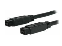 Startech 1394b Firewire 800 Cable 9-9 - Ieee 1394 Cable - 10 Ft