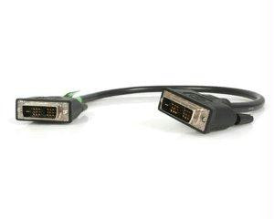 Startech 18in Single Link Monitor Dvi-d Cable M-m