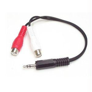 Startech Connect Your Computer Or Audio Player To An Rca Audio Device With Standard Rca C