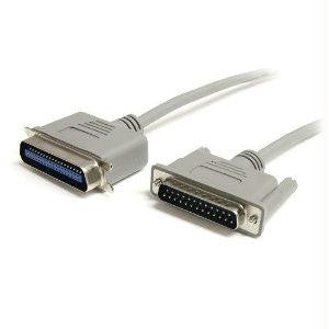 Startech 6 Ft Db25 To Centronics 36 Parallel Printer Cable - M-m