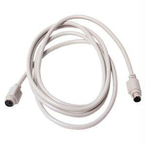 STARTECH 6 FT PS-2 KEYBOARD OR MOUSE EXTENSION CABLE - M-F