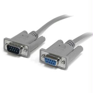 Startech 10ft Rs232 Serial Null Modem Cable F-m