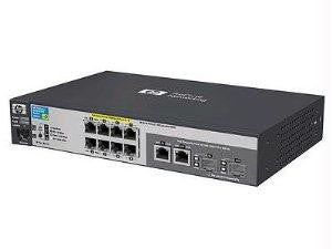 Hewlett Packard Hp Procurve 2615-8g- Poe  Switch