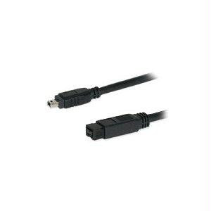 Startech 10 Ft Ieee-1394 Firewire 800 Cable 9-4 M-m