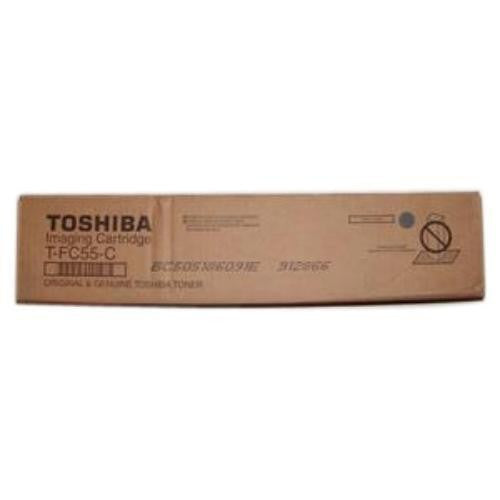 Toshiba Toshiba Br Estudio 5520c 6520c 6530c Sd Yld Cyan Toner Yield 26,500  T-fc55c
