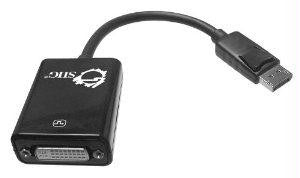 Siig, Inc. Displayport To Dvi Adapter