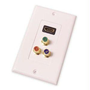 Siig, Inc. Hdmiponent Wall Plate