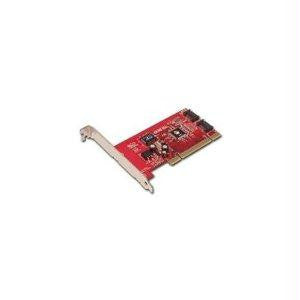 Siig, Inc. High-speed Dual-channel Pci-to-serial Ata Host Adapter