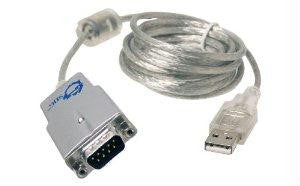Siig, Inc. Serial Adapter - External - Usb - Rs-232
