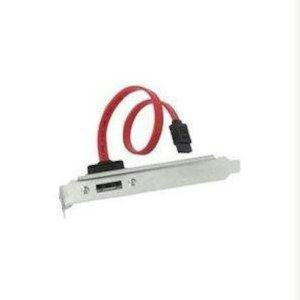 Siig, Inc. 1-port Esata Bracket