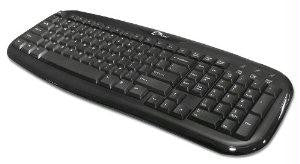 Siig, Inc. Keyboard - 103 - Wired - Usb