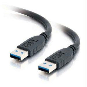 C2g 1m Usb 3.0 A Male To A Male Cable (3.2ft)