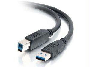 C2g 2m Usb 3.0 A Male To B Male Cable (6.5ft)