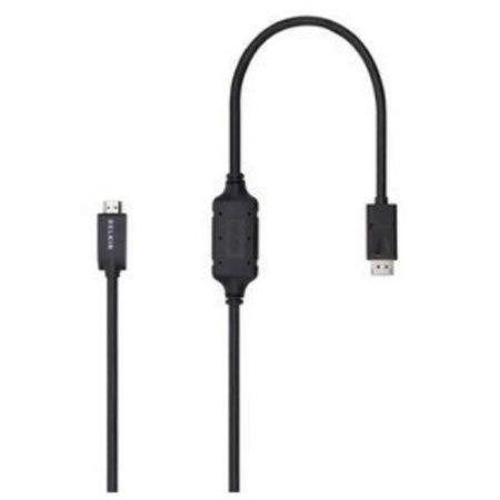 Belkin Components Displayport To Hdmi Cable