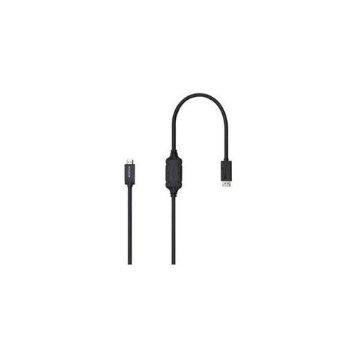 Belkin Components Video - Audio Cable - 20 Pin Displayport - 19 Pin Hdmi Type A