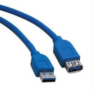 Tripp Lite Usb 3.0 Superspeed Extension Cable (aa M-f) 6-ft