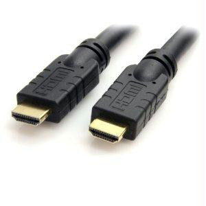 Startech 80 Ft Active Hdmi Digital Video Cable