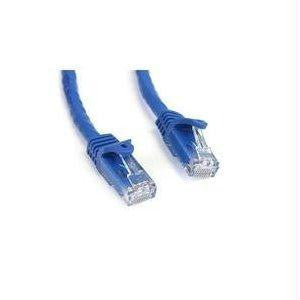 Startech 100ft Blue Snagless Cat6 Utp Patch Cable