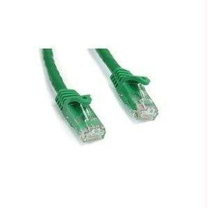 Startech 100ft Green Snagless Cat6 Patch Cable