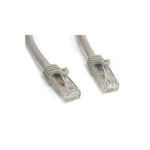 Startech 100ft Gray Snagless Cat6 Utp Patch Cable