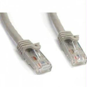 Startech 35 Ft Gray Snagless Cat6 Utp Patch Cable