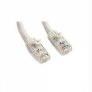 Startech 35ft White Snagless Cat6 Utp Patch Cable