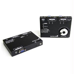 Startech Long Range Vga Over Cat5 Video Extender 300m-950 Ft-1920x1080