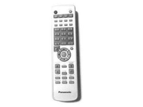 Panasonic Solutions Company Optional Wireless Handheld Remote Control For Aw-he60sn, Aw-he60hn, Aw