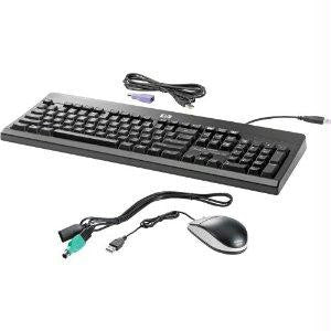 Hewlett Packard Sbuy Usb Ps-2 Washable Kybd & Mouse