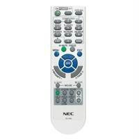 Nec Display Solutions Replacement Remote For Np-m260x-m260w-m300x-m300w, Np-m300xs-m300ws, Np-m271